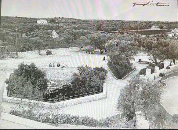 Bed and Breakfast Matarrese 1950 Castellana Grotte Exterior foto