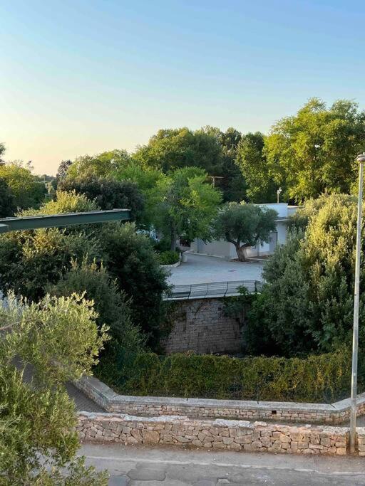 Bed and Breakfast Matarrese 1950 Castellana Grotte Exterior foto